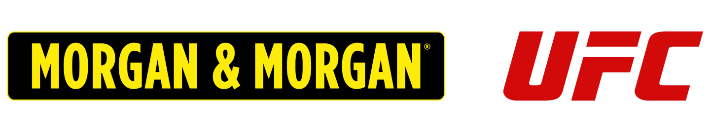 Morgan & Morgan UFC logo